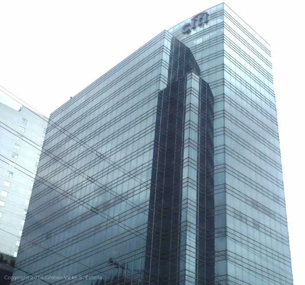 Union Bank Square (formerly Citibank Eastwood Center)
